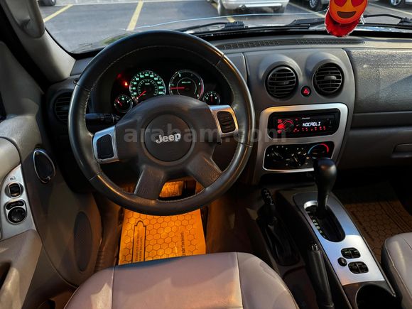 Sahibinden Jeep Cherokee 2.8 CRD Limited 2006 Model