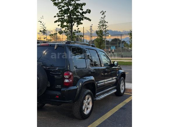 Sahibinden Jeep Cherokee 2.8 CRD Limited 2006 Model