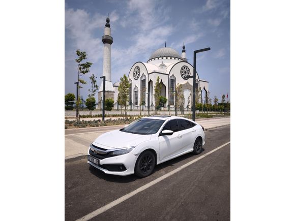 Sahibinden Honda Civic 1.6i VTEC Eco Elegance 2019 Model