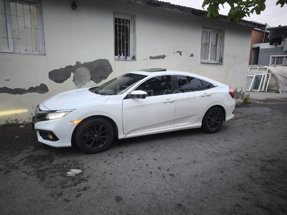 Sahibinden Honda Civic 1.6i VTEC Eco Elegance 2019 Model