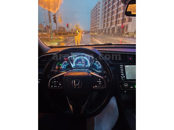 Sahibinden Honda Civic 1.6i VTEC Eco Elegance 2019 Model