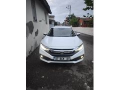 Sahibinden Honda Civic 1.6i VTEC Eco Elegance 2019 Model