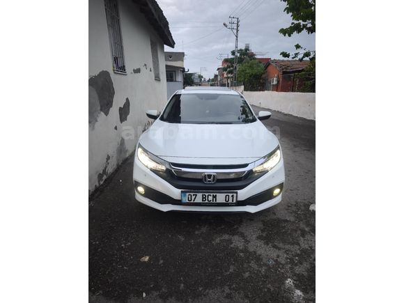 Sahibinden Honda Civic 1.6i VTEC Eco Elegance 2019 Model