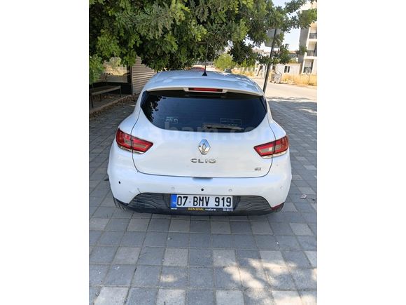 Sahibinden Renault Clio 1.5 dCi Joy 2015 Model
