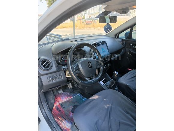 Sahibinden Renault Clio 1.5 dCi Joy 2015 Model