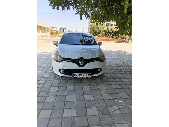 Sahibinden Renault Clio 1.5 dCi Joy 2015 Model