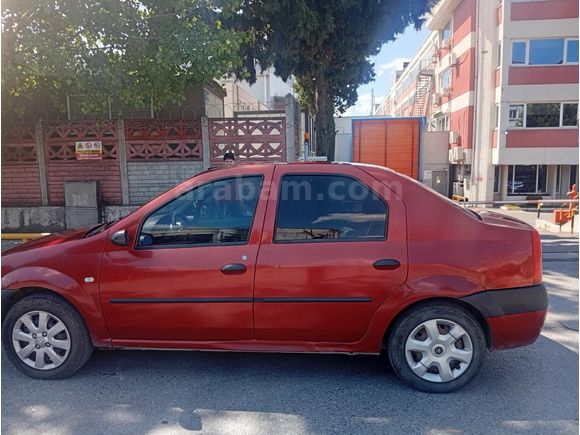 Sahibinden Dacia Logan 1.4 Ambiance 2009 Model