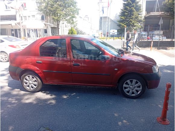 Sahibinden Dacia Logan 1.4 Ambiance 2009 Model