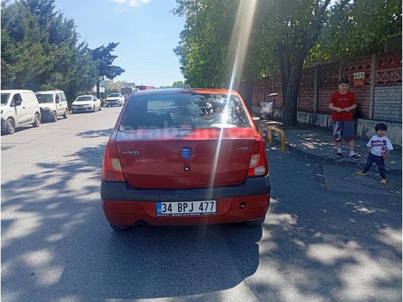 Sahibinden Dacia Logan 1.4 Ambiance 2009 Model