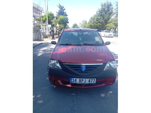 Sahibinden Dacia Logan 1.4 Ambiance 2009 Model