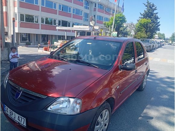 Sahibinden Dacia Logan 1.4 Ambiance 2009 Model