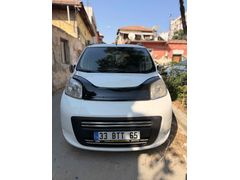 Sahibinden Fiat Fiorino Combi 1.3 Multijet Active 2012 Model  535.000 km Beyaz
