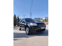Sahibinden Land Rover Freelander II 2.2 TD4 HSE 2008 Model  400.000 km Siyah