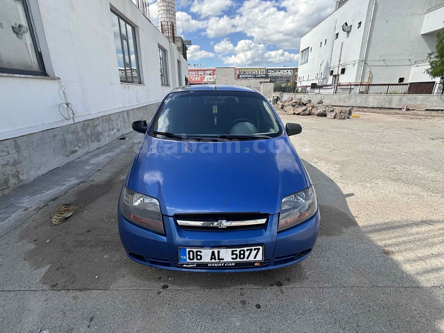 Sahibinden Chevrolet Kalos 1.2 S 2005 Model 210.000 km Mavi 3