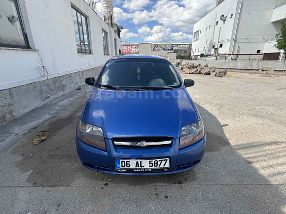 Sahibinden Chevrolet Kalos 1.2 S 2005 Model Diyarbakır 210.000 km