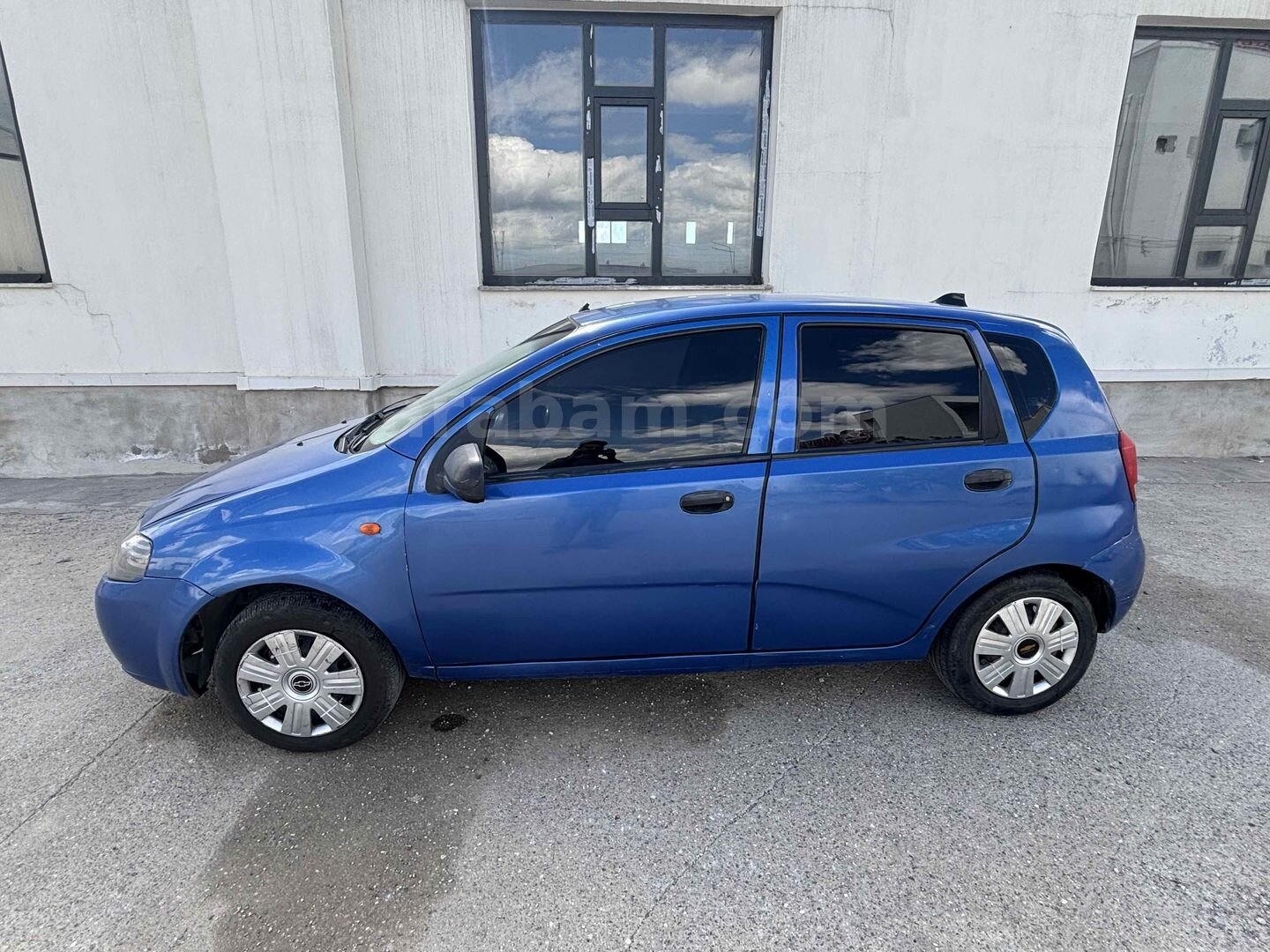 Sahibinden Chevrolet Kalos 1.2 S 2005 Model 210.000 km Mavi 2