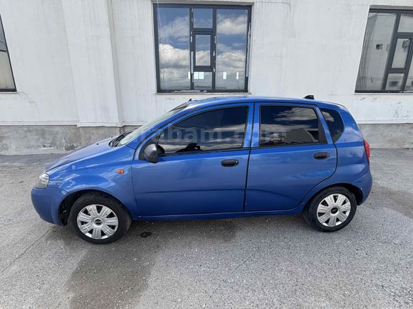 【中古】 女と都市 Sahibinden Chevrolet Kalos 1.2 S 2005 Model Diyarbakır 210.000 km