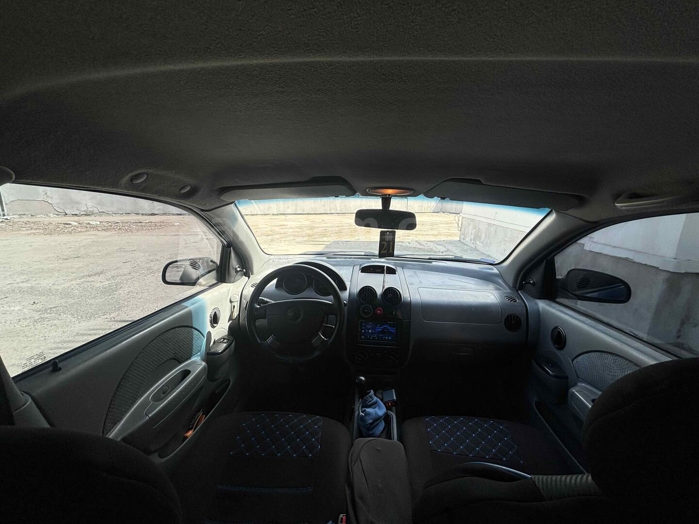 Sahibinden Chevrolet Kalos 1.2 S 2005 Model 210.000 km Mavi 6