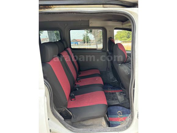 OTOMOBİL RUHSATLI / KLİMALI / TAVAN ORJİNAL 1.7 DTI COMBO