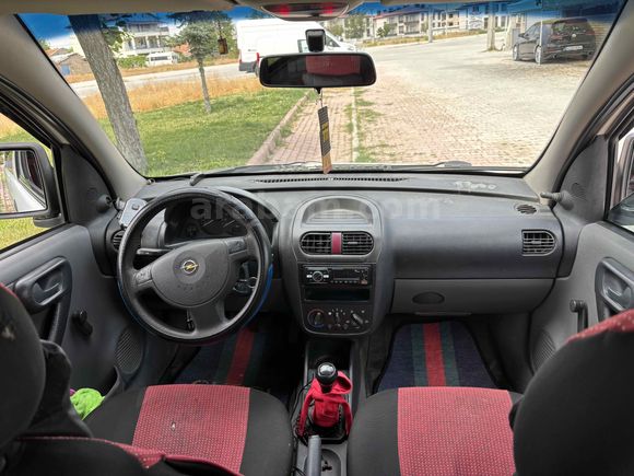 OTOMOBİL RUHSATLI / KLİMALI / TAVAN ORJİNAL 1.7 DTI COMBO