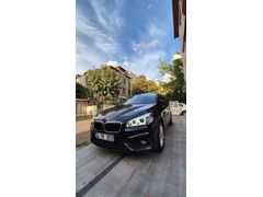 B&A MOTORS 2015 BMW 2.16d 7KİŞİLİK CAM TVN GERİ GÖRÜŞ KM 123 BİN