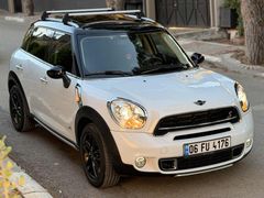 |TUNA BOSTANCI| 2015 MINI COUNTRYMAN 1.6 S ALL4-34.000 KM!