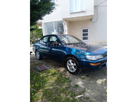 emsalsiz temizlikte orjinal corolla