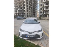 Sahibinden Toyota Corolla 1.5 Dream 2023 Model Mardin 30.000 km Beyaz
