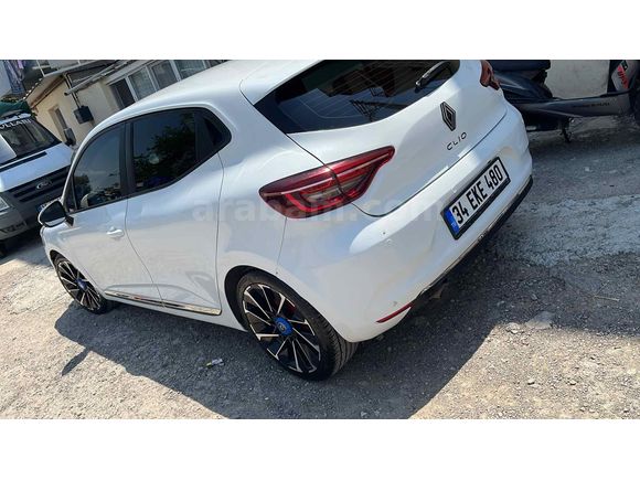 Sahibinden Renault Clio 1.0 TCe Joy 2021 Model 