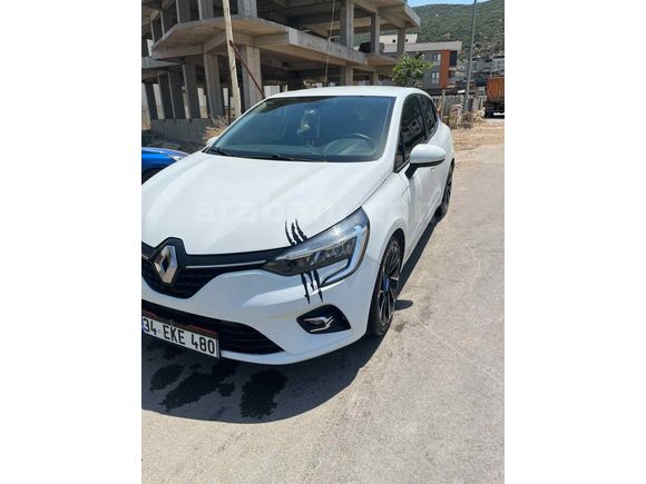 Sahibinden Renault Clio 1.0 TCe Joy 2021 Model 