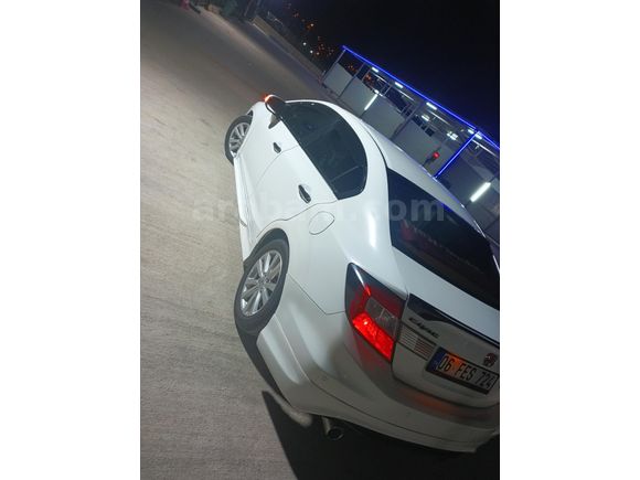 Sahibinden Honda Civic 1.6i VTEC Eco Elegance 2012 Model