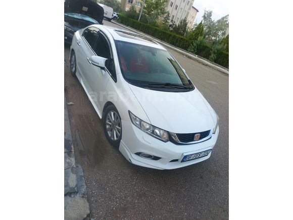 Sahibinden Honda Civic 1.6i VTEC Eco Elegance 2012 Model