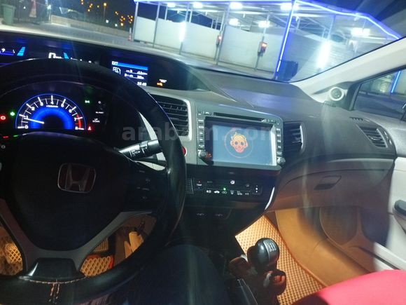 Sahibinden Honda Civic 1.6i VTEC Eco Elegance 2012 Model