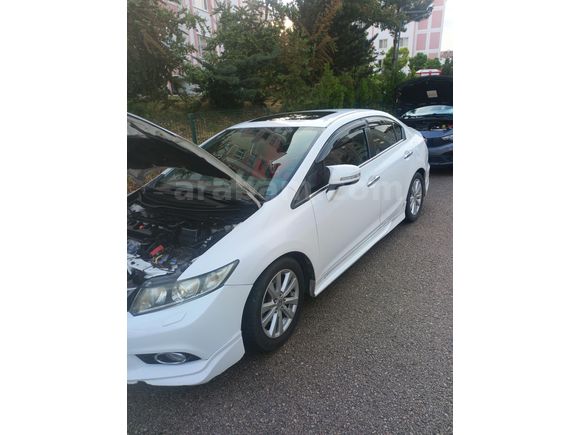 Sahibinden Honda Civic 1.6i VTEC Eco Elegance 2012 Model
