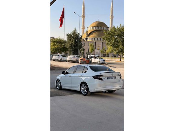 Sahibinden Fiat Egea 1.3 Multijet Easy 2017 Model 