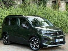 Galeriden Peugeot Rifter 1.5 BlueHDI GT 2024 Model Antalya