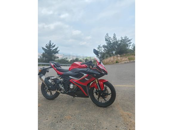 MEMURDAN 125 R