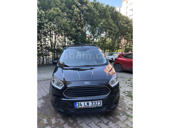 Sahibinden Ford Tourneo Courier 1.6 TDCi Titanium Plus 2014 Model 