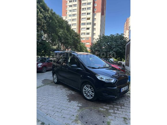 Sahibinden Ford Tourneo Courier 1.6 TDCi Titanium Plus 2014 Model 