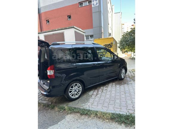 Sahibinden Ford Tourneo Courier 1.6 TDCi Titanium Plus 2014 Model 