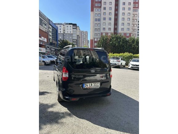 Sahibinden Ford Tourneo Courier 1.6 TDCi Titanium Plus 2014 Model 