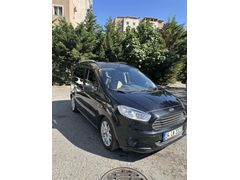 Sahibinden Ford Tourneo Courier 1.6 TDCi Titanium Plus 2014 Model 
