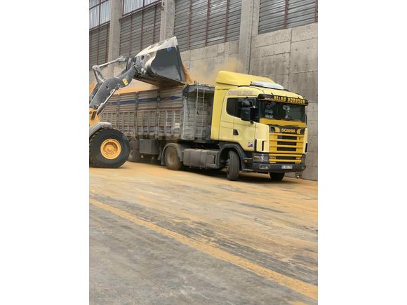 Sahibinden Scania G 124.420 