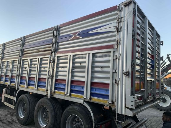 Sahibinden Scania G 124.420 