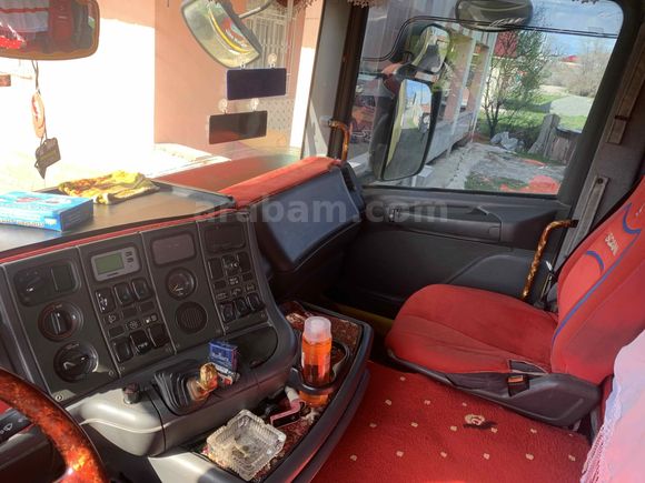 Sahibinden Scania G 124.420 