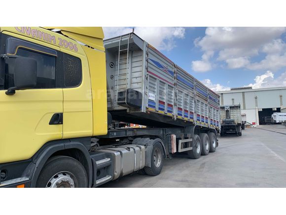 Sahibinden Scania G 124.420 