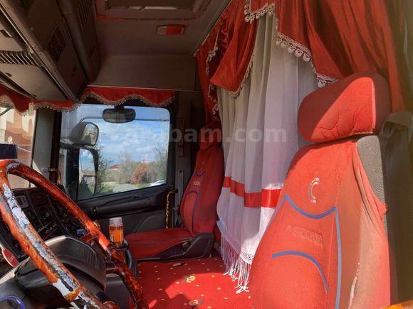 Sahibinden Scania G 124.420 