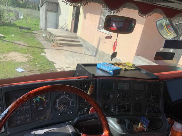Sahibinden Scania G 124.420 