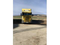 Sahibinden Scania G 124.420 