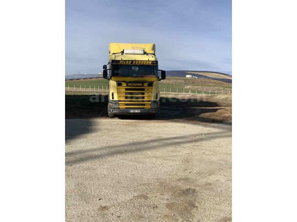Sahibinden Scania G 124.420 